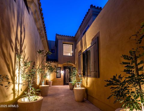 Photo of 9270 E Thompson Peak Parkway #354, Scottsdale, AZ 85255 (MLS # 6936153)