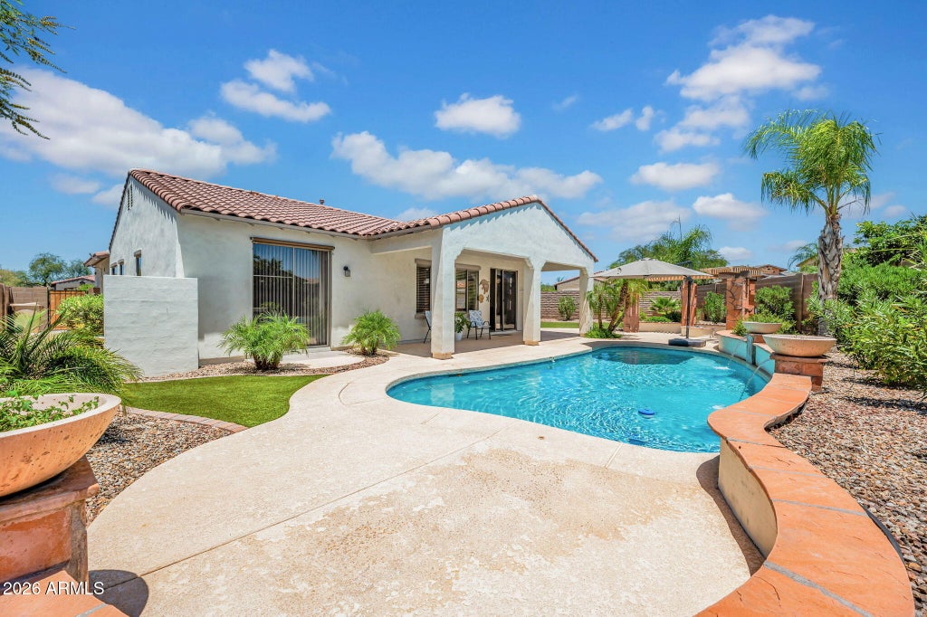 Photo of 12611 W Ashby Drive, Peoria, AZ 85383 (MLS # 7049655)