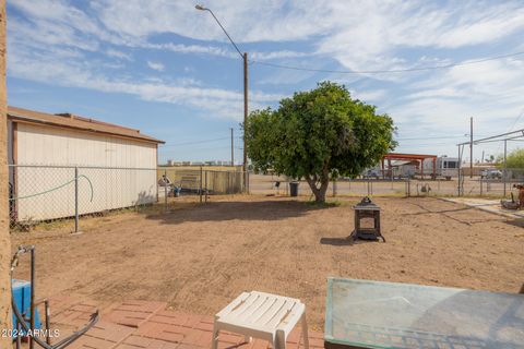 A home in Casa Grande