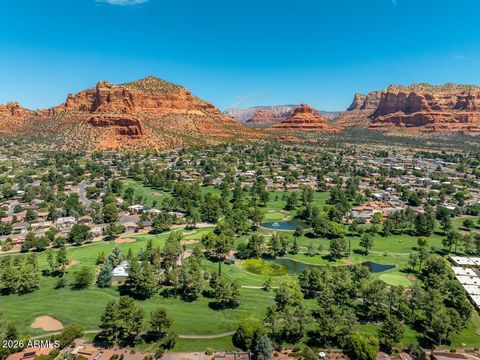 Photo of 130 Castle Rock Road #46, Sedona, AZ 86351 (MLS # 7047357)