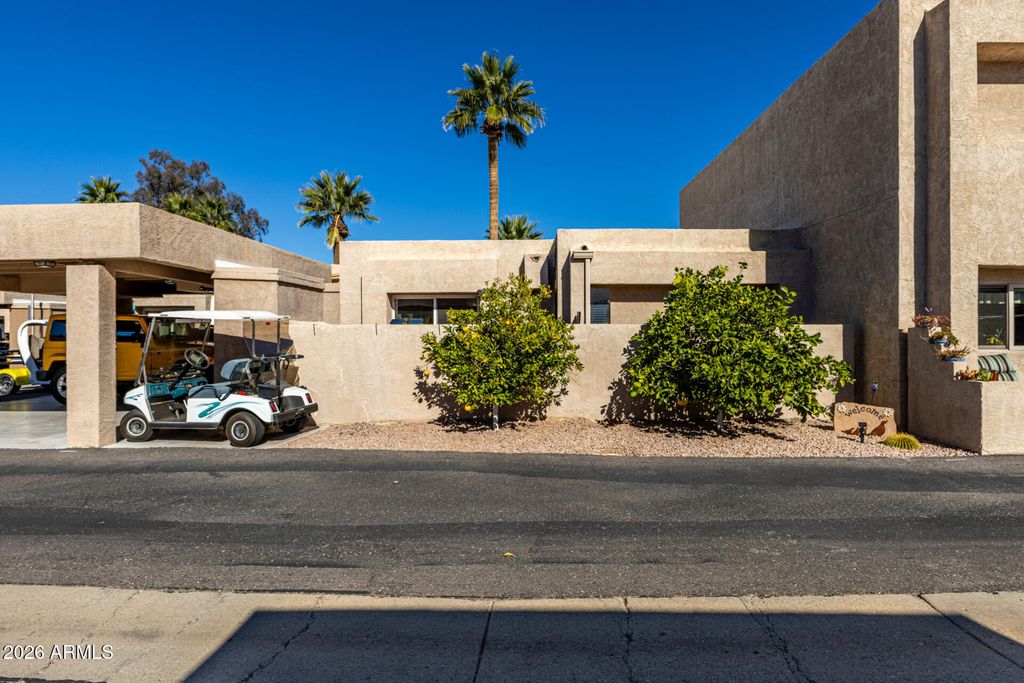 Photo of 7854 E Park View Drive, Mesa, AZ 85208 (MLS # 6970909)