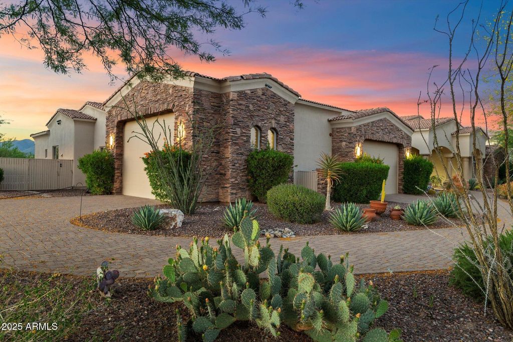 Photo of 8612 E Woodley Way, Scottsdale, AZ 85266 (MLS # 6864785)