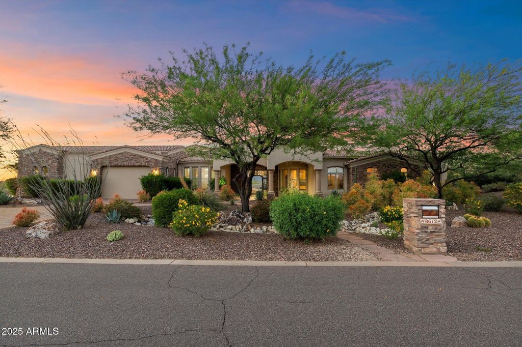 Photo of 8612 E Woodley Way, Scottsdale, AZ 85266 (MLS # 6864785)
