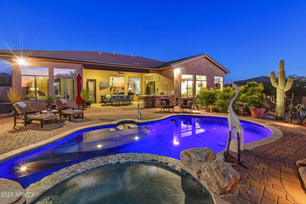 Photo of 34964 N 36th Place, Cave Creek, AZ 85331 (MLS # 6939482)