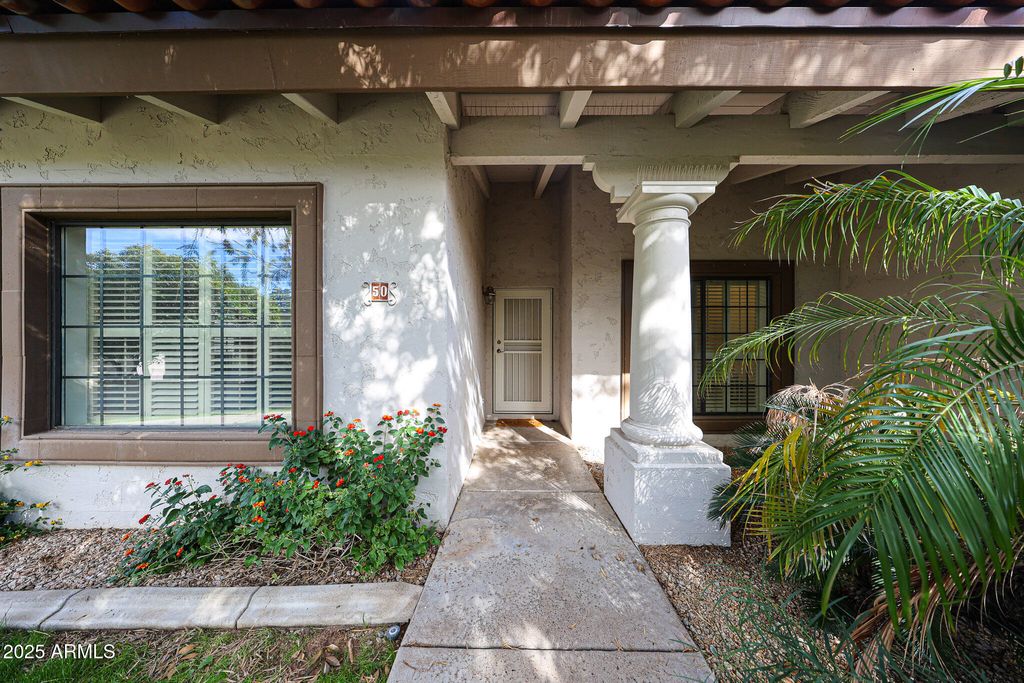 Photo of 6249 N 78th Street #50, Scottsdale, AZ 85250 (MLS # 6948161)