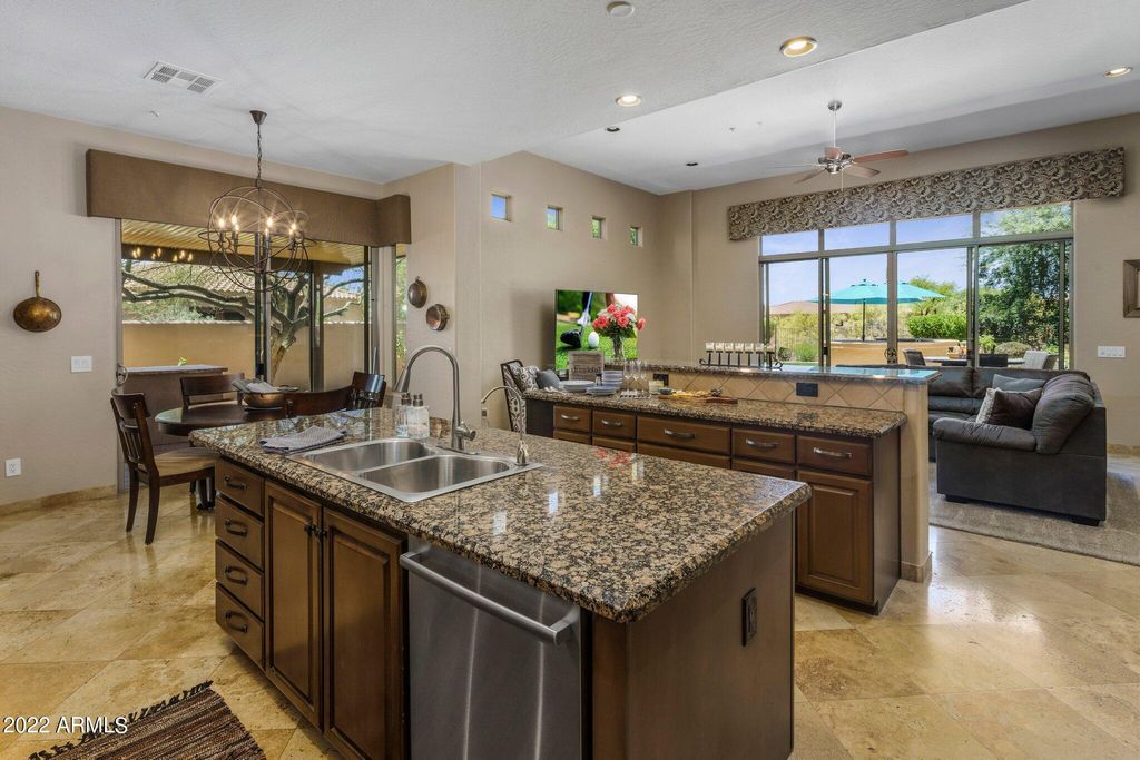 Photo of 6626 E Bent Tree Drive, Scottsdale, AZ 85266 (MLS # 6950439)