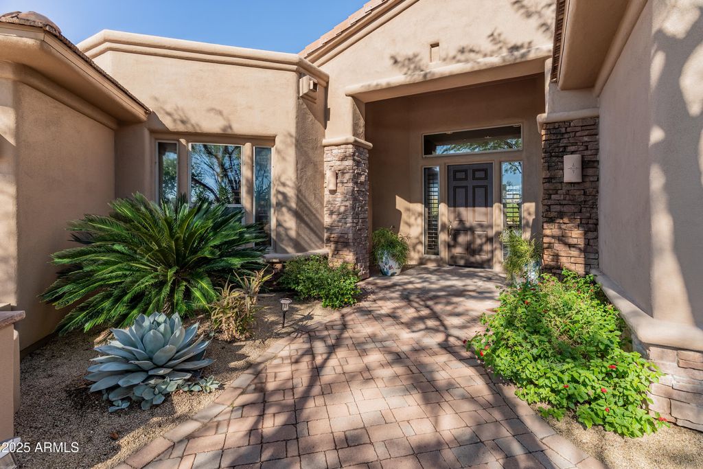 Photo of 6626 E Bent Tree Drive, Scottsdale, AZ 85266 (MLS # 6950439)