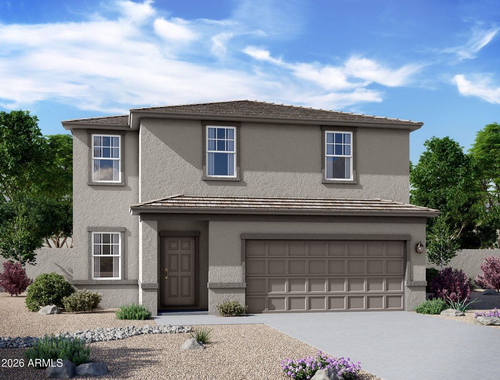Photo of 11613 N Richards Drive, Maricopa, AZ 85139 (MLS # 7030612)