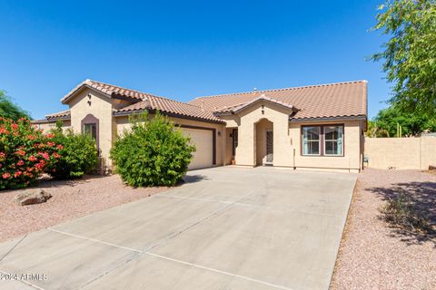 A home in Chandler