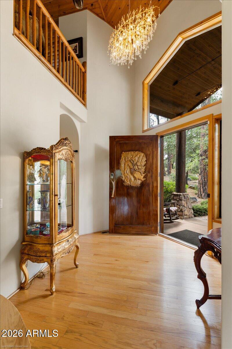 1500 Conifer Ridge Lane