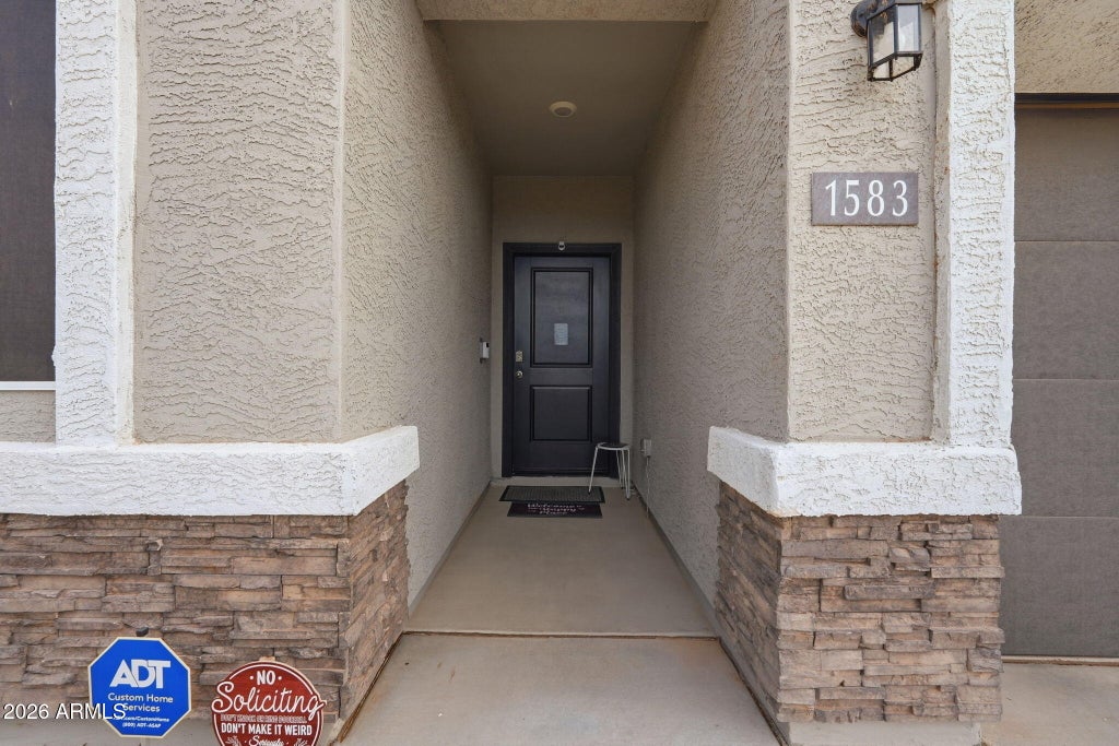 Photo of 1583 E Lardner Drive, Casa Grande, AZ 85122 (MLS # 7072086)