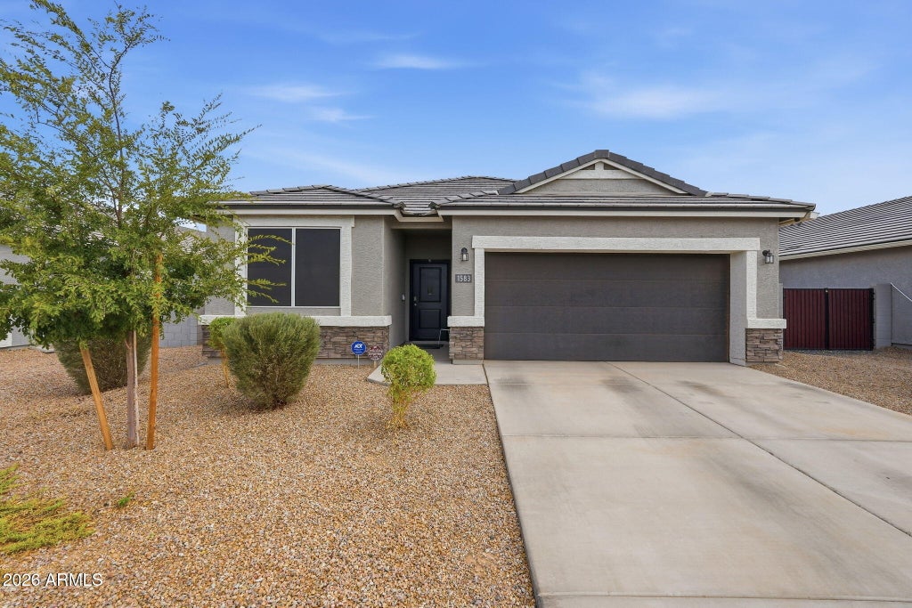 Photo of 1583 E Lardner Drive, Casa Grande, AZ 85122 (MLS # 7072086)