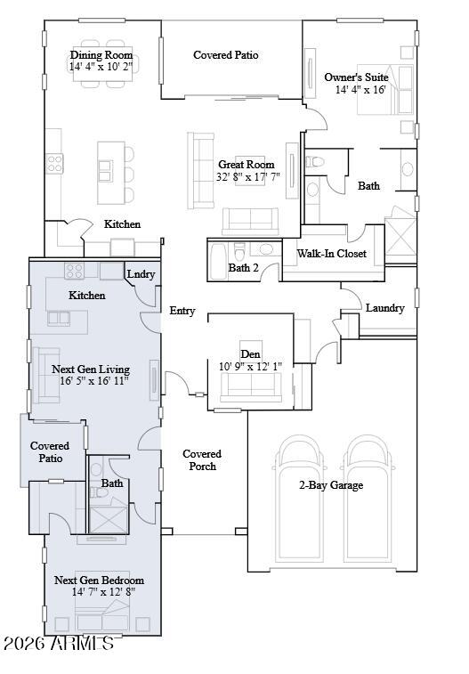 17598 W EL CORTEZ Place