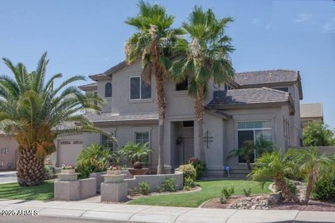 A home in Gilbert