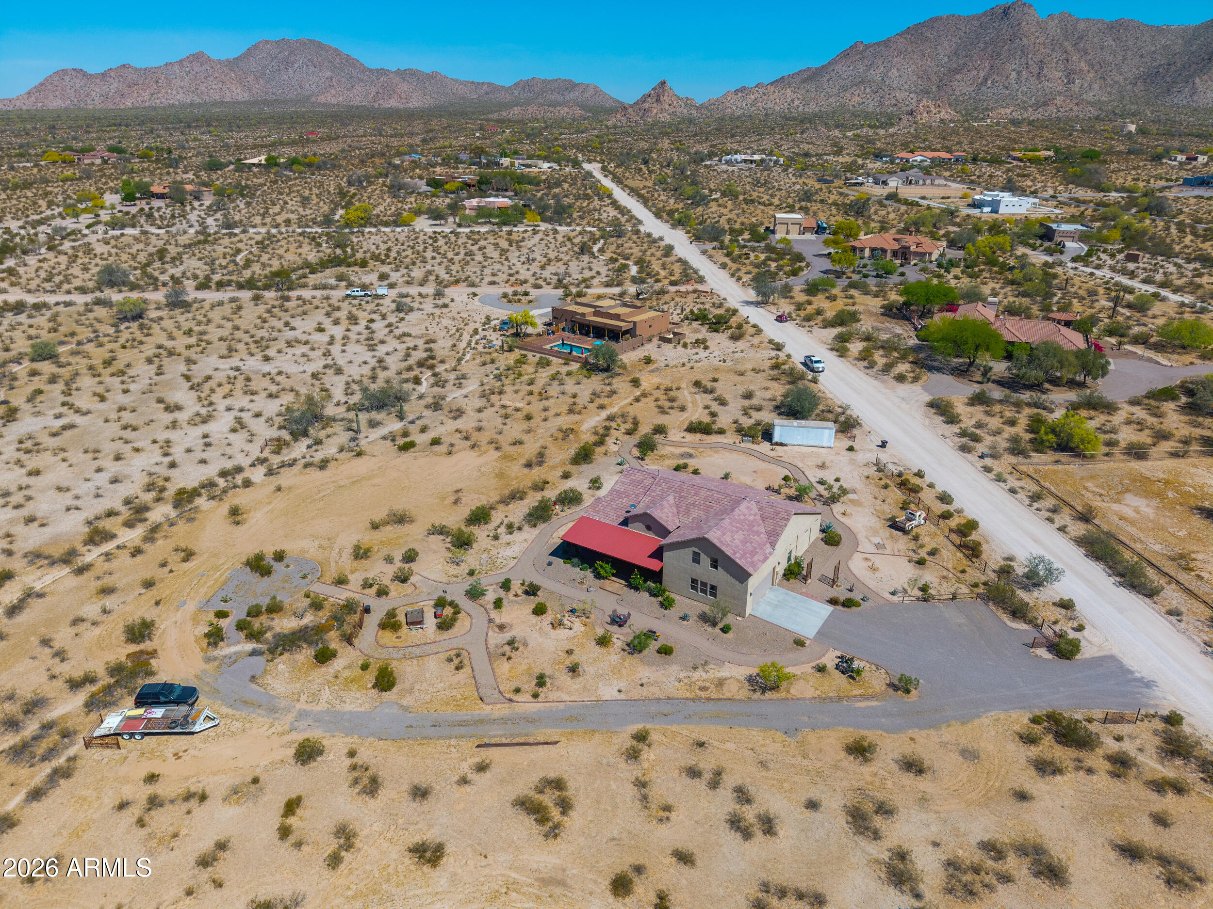 S13 T05S R06E - Residential