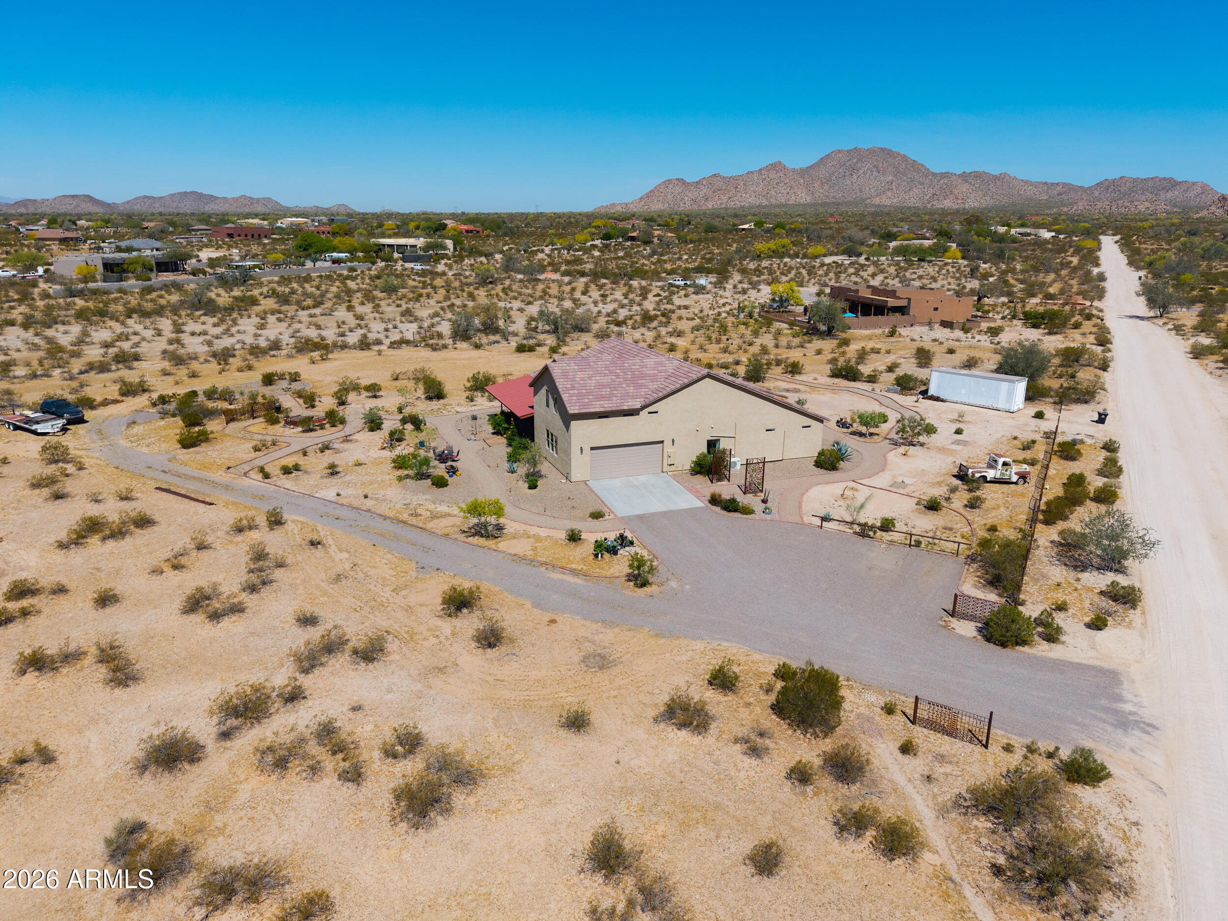 S13 T05S R06E - Residential