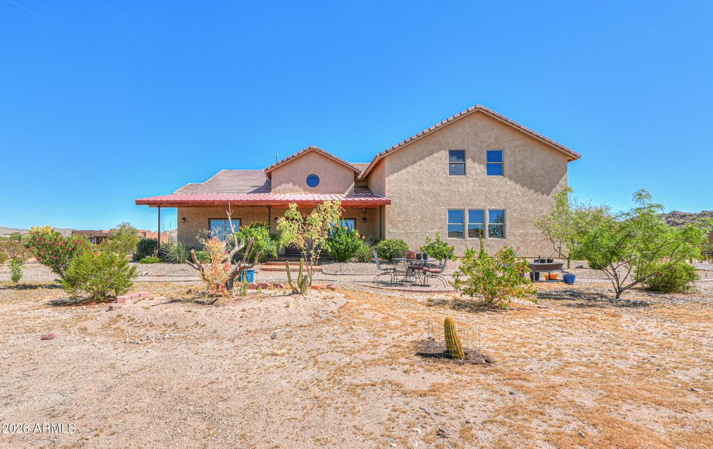 Photo of 11422 N Hazeldine Road, Casa Grande, AZ 85194 (MLS # 7005198)