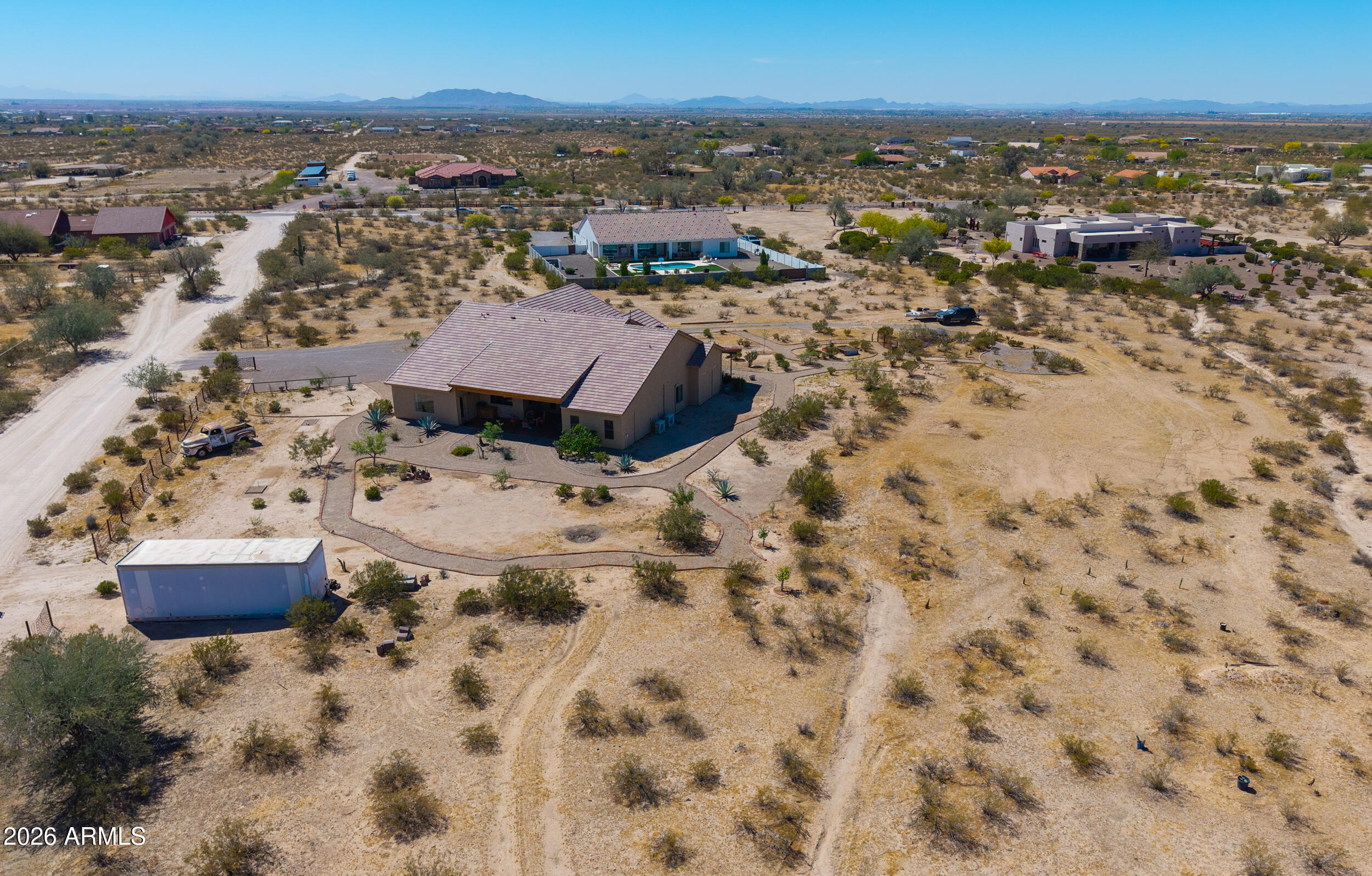 S13 T05S R06E - Residential