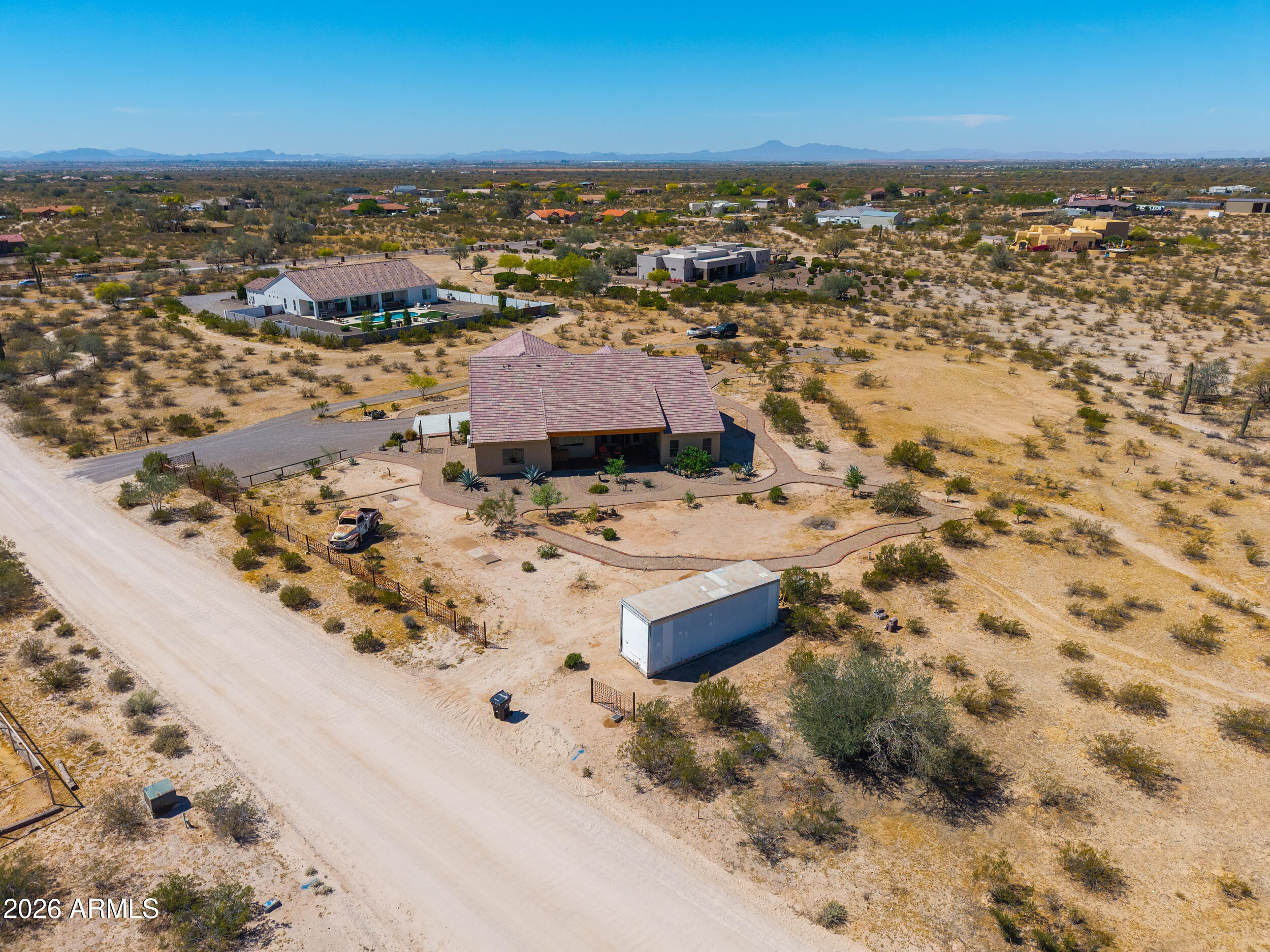 S13 T05S R06E - Residential