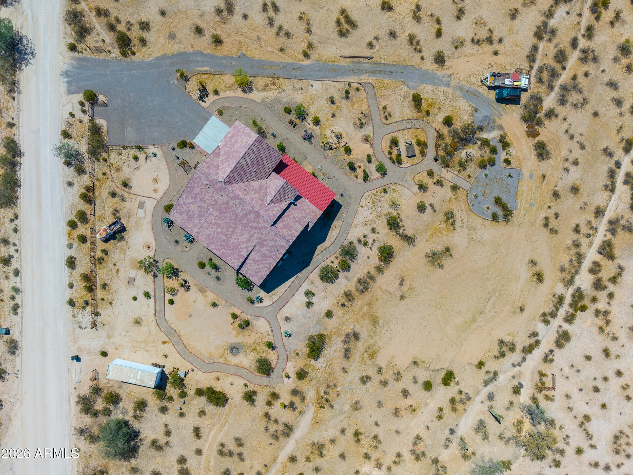 S13 T05S R06E - Residential