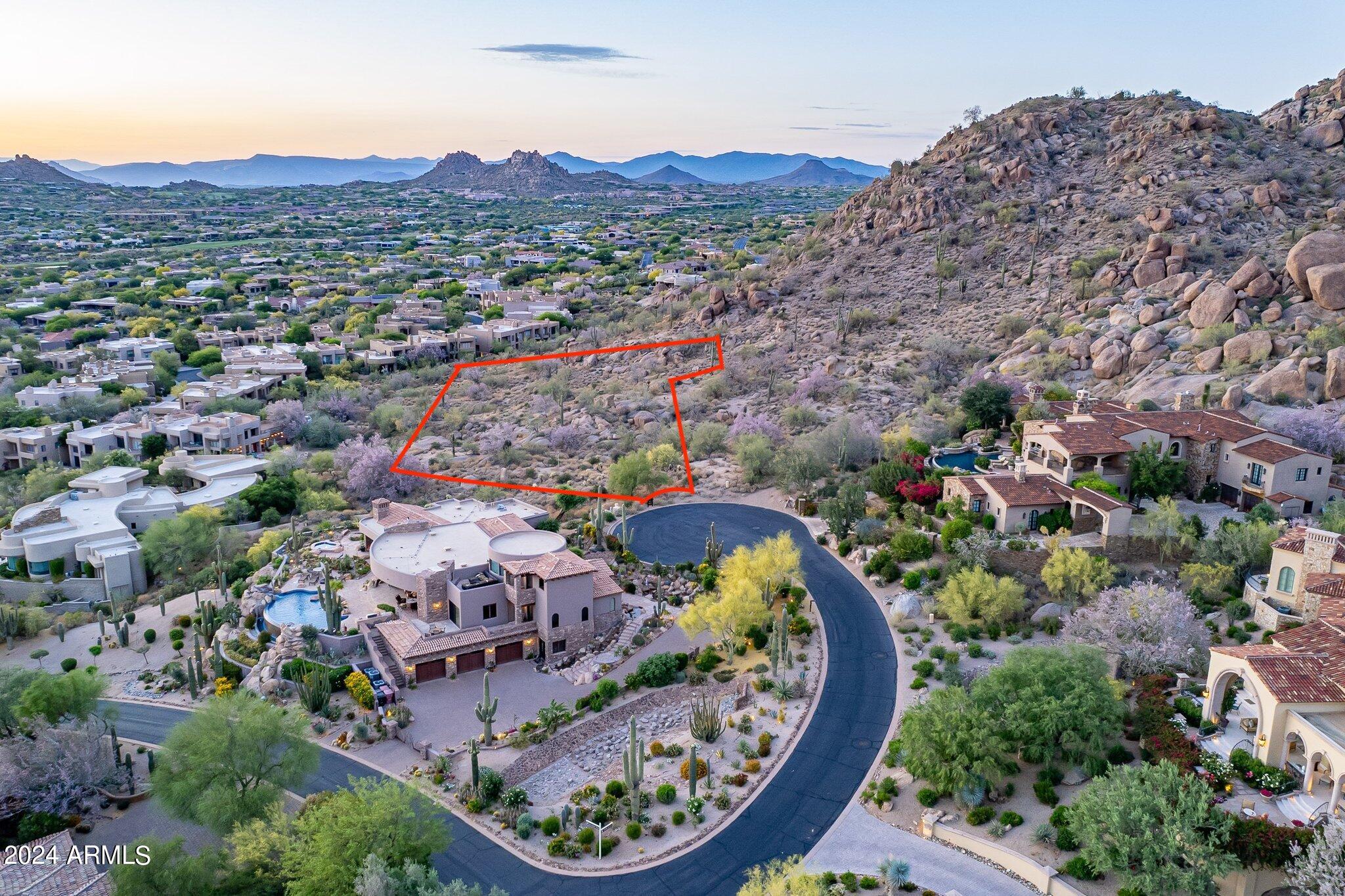 View Scottsdale, AZ 85255 land