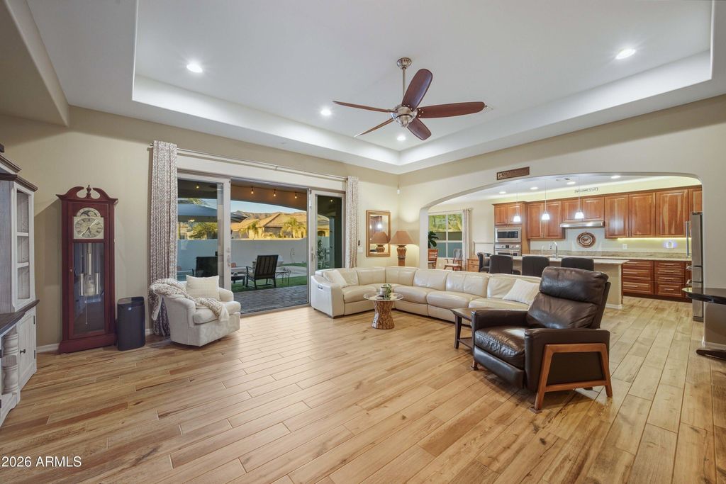 Photo of 8251 E Canyon Estates Circle, Gold Canyon, AZ 85118 (MLS # 6975363)