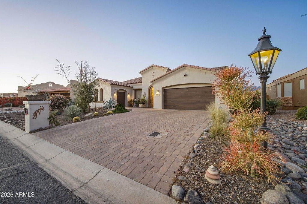 Photo of 8251 E Canyon Estates Circle, Gold Canyon, AZ 85118 (MLS # 6975363)