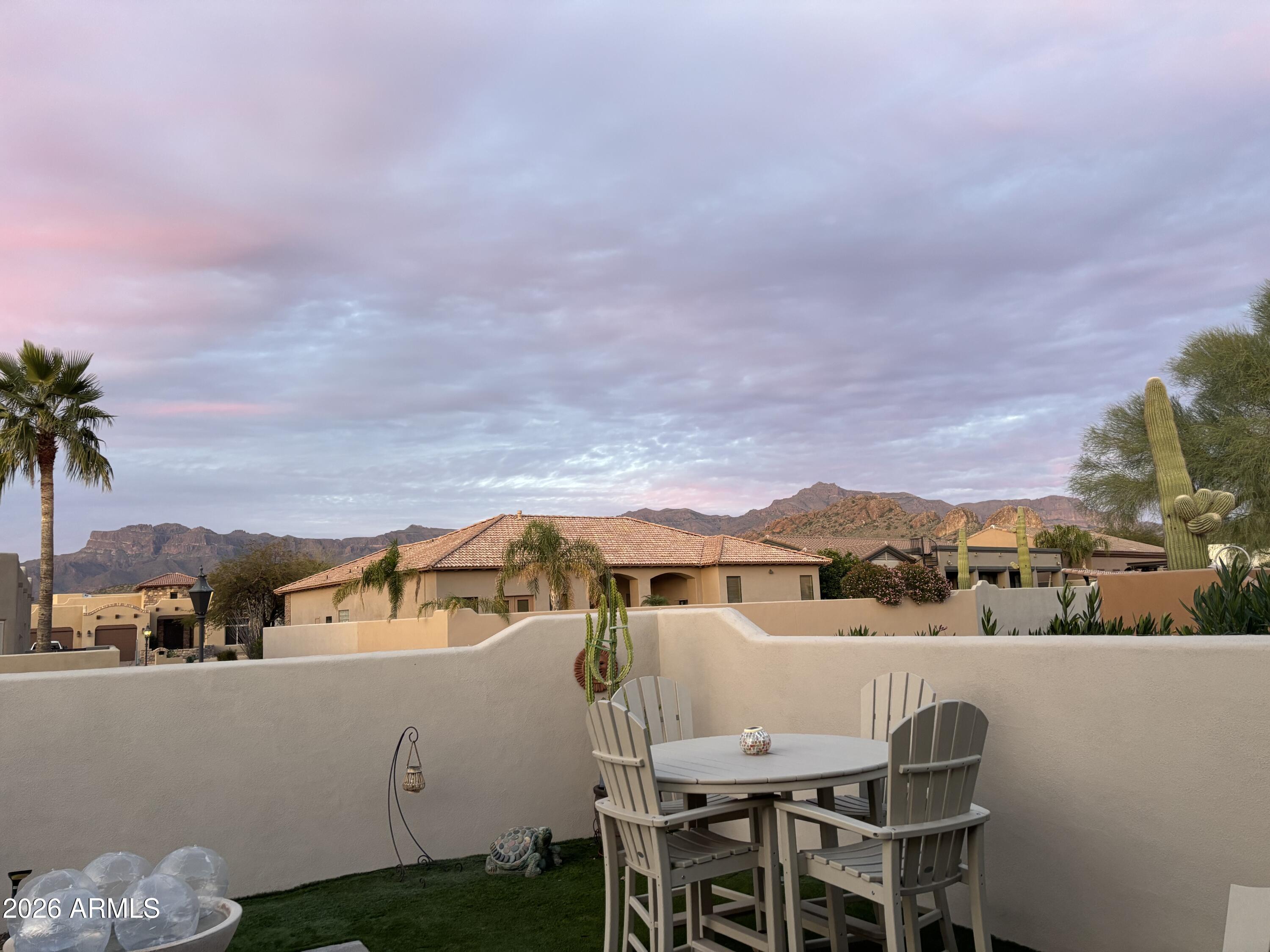 GOLD CANYON ESTATES - Residential