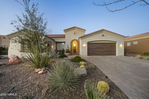 8251 E CANYON ESTATES Circle Gold Canyon AZ 85118