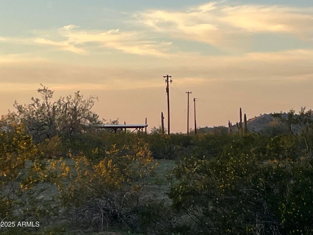 Photo of 0 Liebre Rd Lot A 2.7 Acres #27, Maricopa, AZ 85139 (MLS # 6905164)