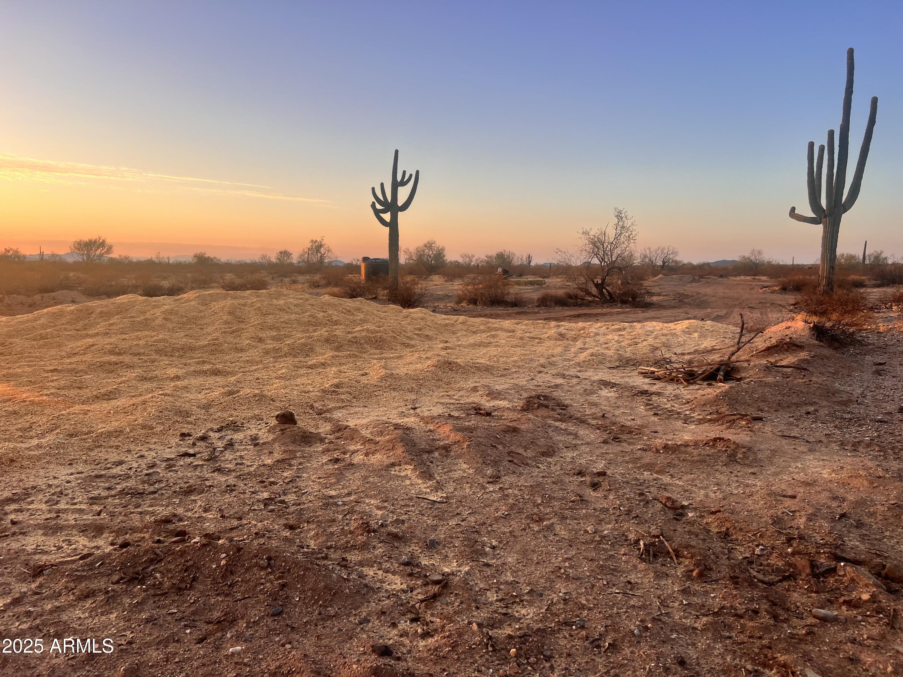 0 Liebre Rd Lot A 2.7 Acres -- 27