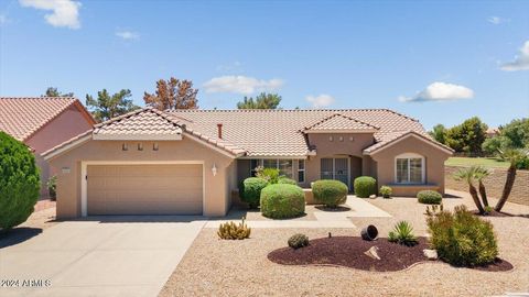 A home in Sun City West