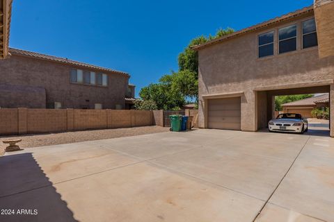 A home in Queen Creek