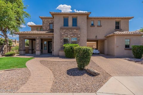 A home in Queen Creek