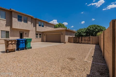 A home in Queen Creek