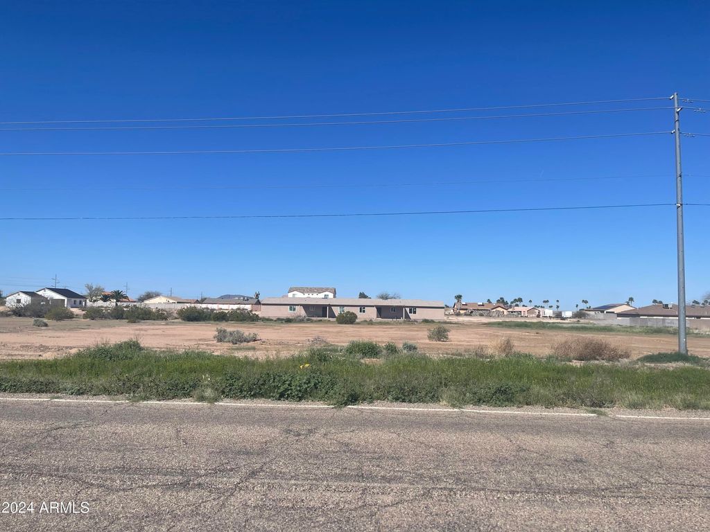 Photo of 0 S Sunland Gin Road #6619, Arizona City, AZ 85123 (MLS # 6683804)