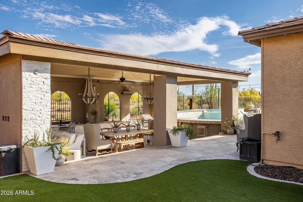 Photo of 6021 E Brianna Road, Cave Creek, AZ 85331 (MLS # 6999321)