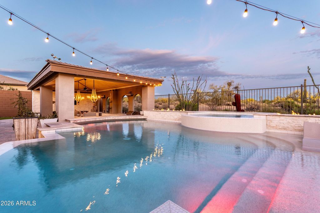 Photo of 6021 E Brianna Road, Cave Creek, AZ 85331 (MLS # 6999321)