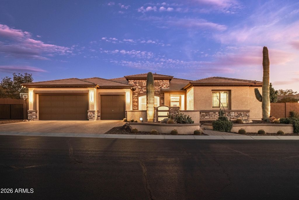 Photo of 6021 E Brianna Road, Cave Creek, AZ 85331 (MLS # 6999321)
