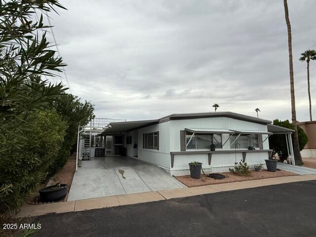 Photo of 9501 E Broadway Road #2, Mesa, AZ 85208 (MLS # 6932279)