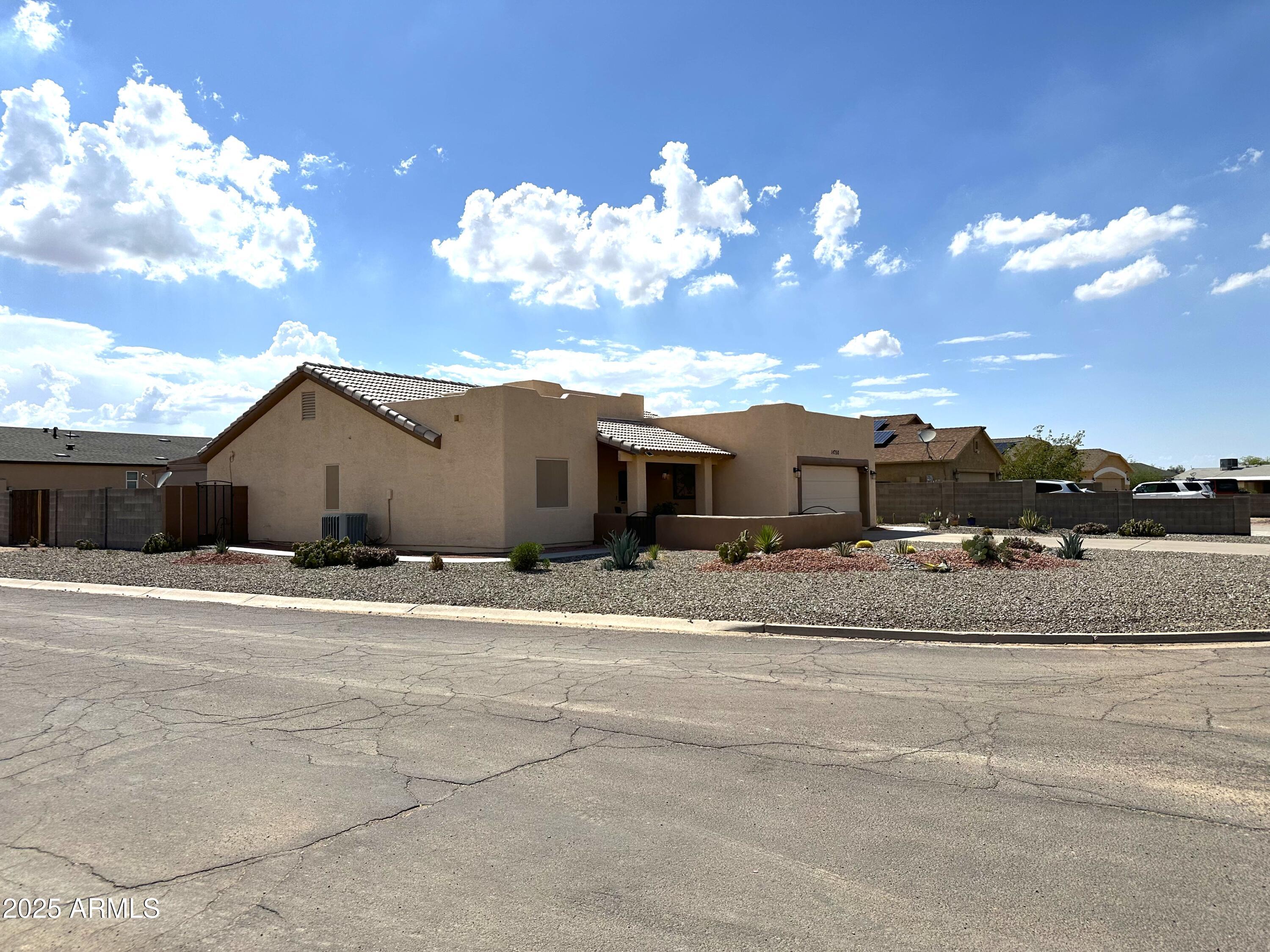 14750 S DURANGO Road