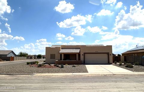14750 S DURANGO Road Arizona City AZ 85123