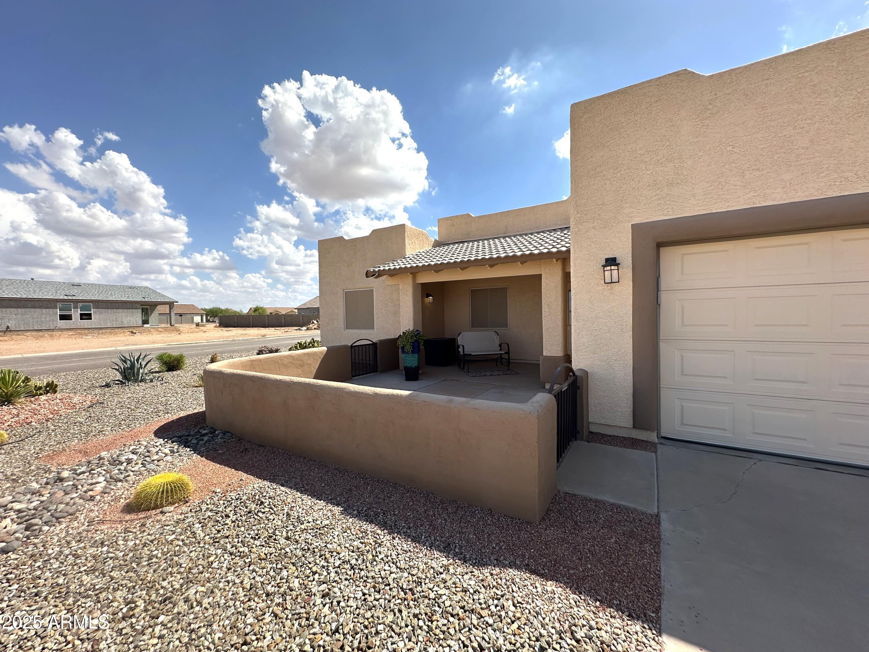 14750 S DURANGO Road