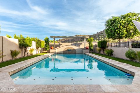 6743 W LUCIA Drive Peoria AZ 85383