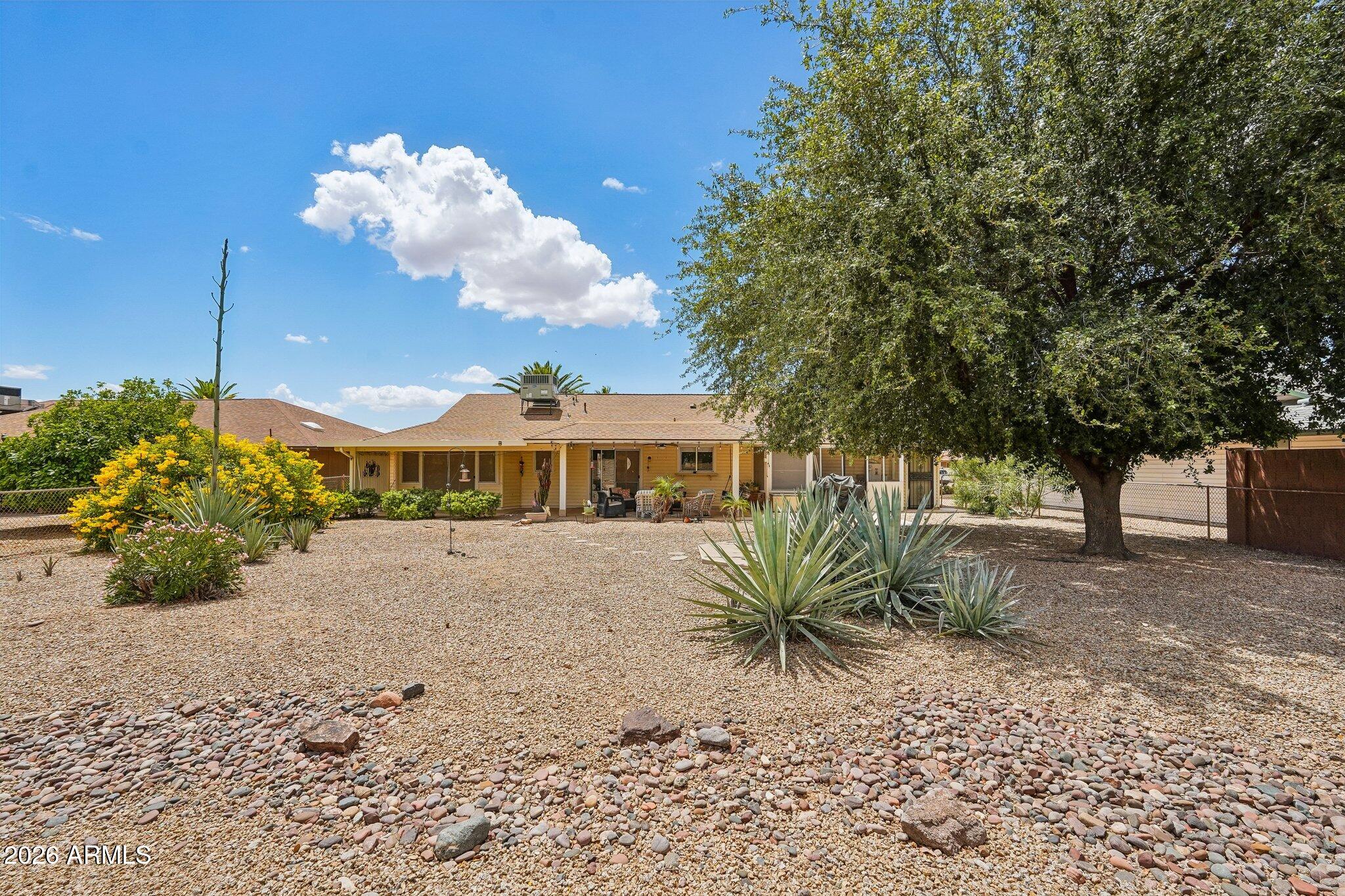SUN CITY WEST UNIT 20A - Residential