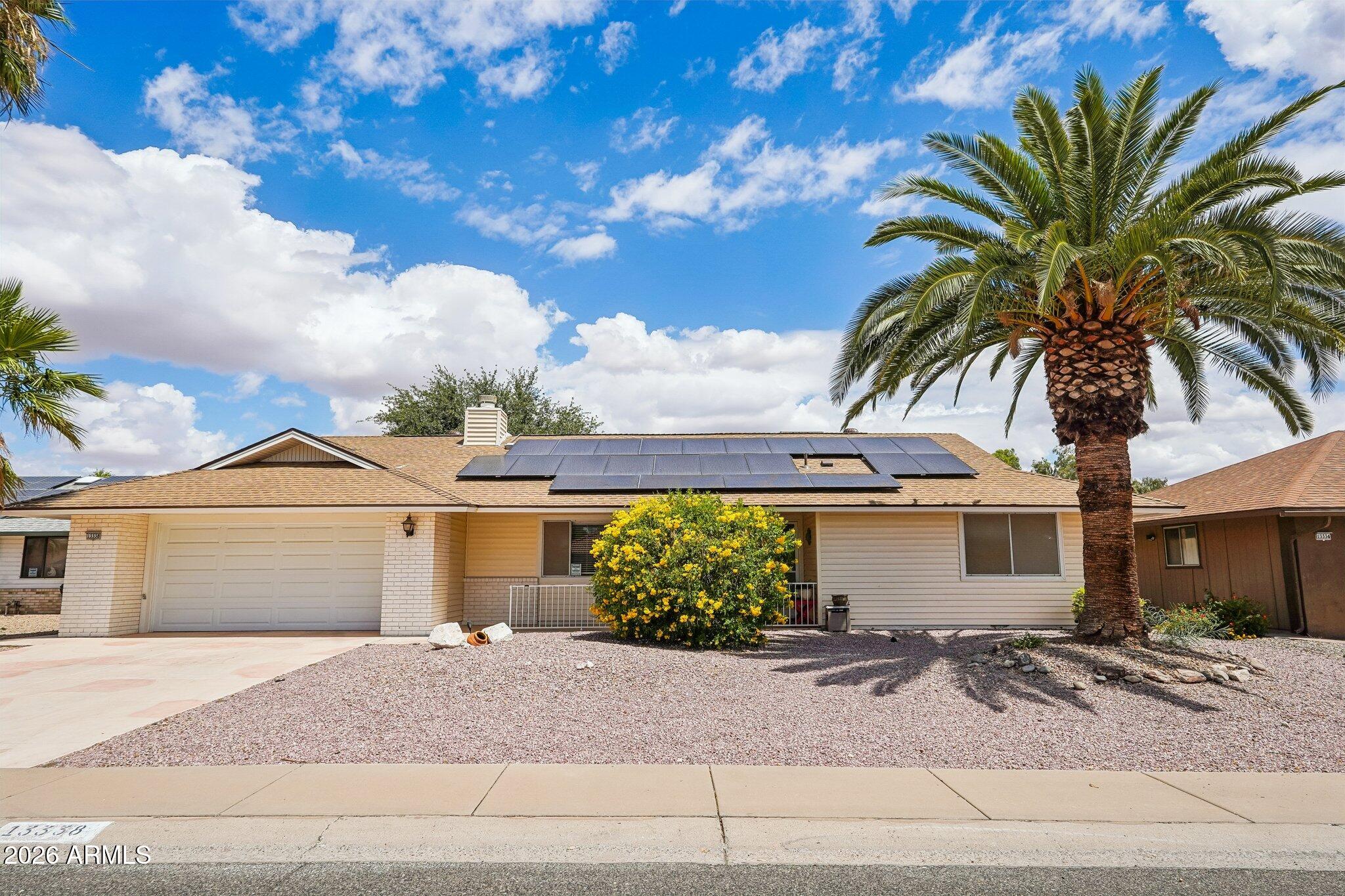 SUN CITY WEST UNIT 20A - Residential