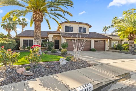 4445 W Avenida Del Sol -- Glendale AZ 85310