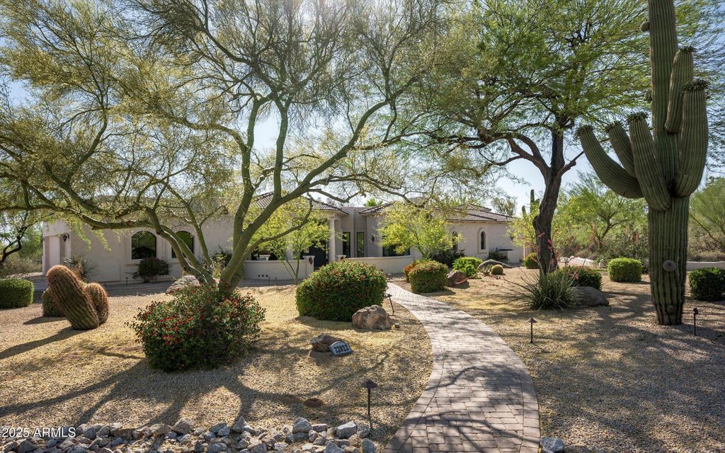 Photo of 22022 N Calle Royale Drive, Scottsdale, AZ 85255 (MLS # 6872174)