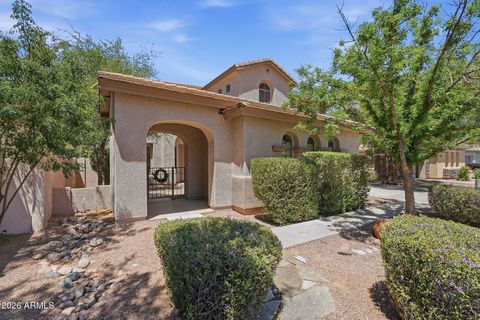 2580 S DRAGOON Drive Chandler AZ 85286