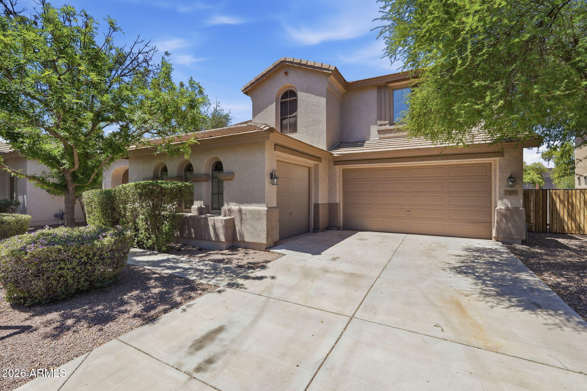 2580 S DRAGOON Drive